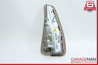 08-15 Mercedes W204 C280 C300 GLK350 Front Left SRS Seat Airbag Air Bag Beige