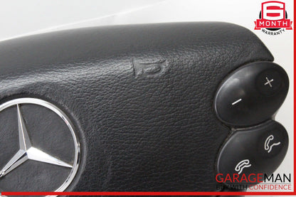 03-12 Mercedes R230 SL500 SL550 Steering Wheel Airbag Air Bag SRS OEM