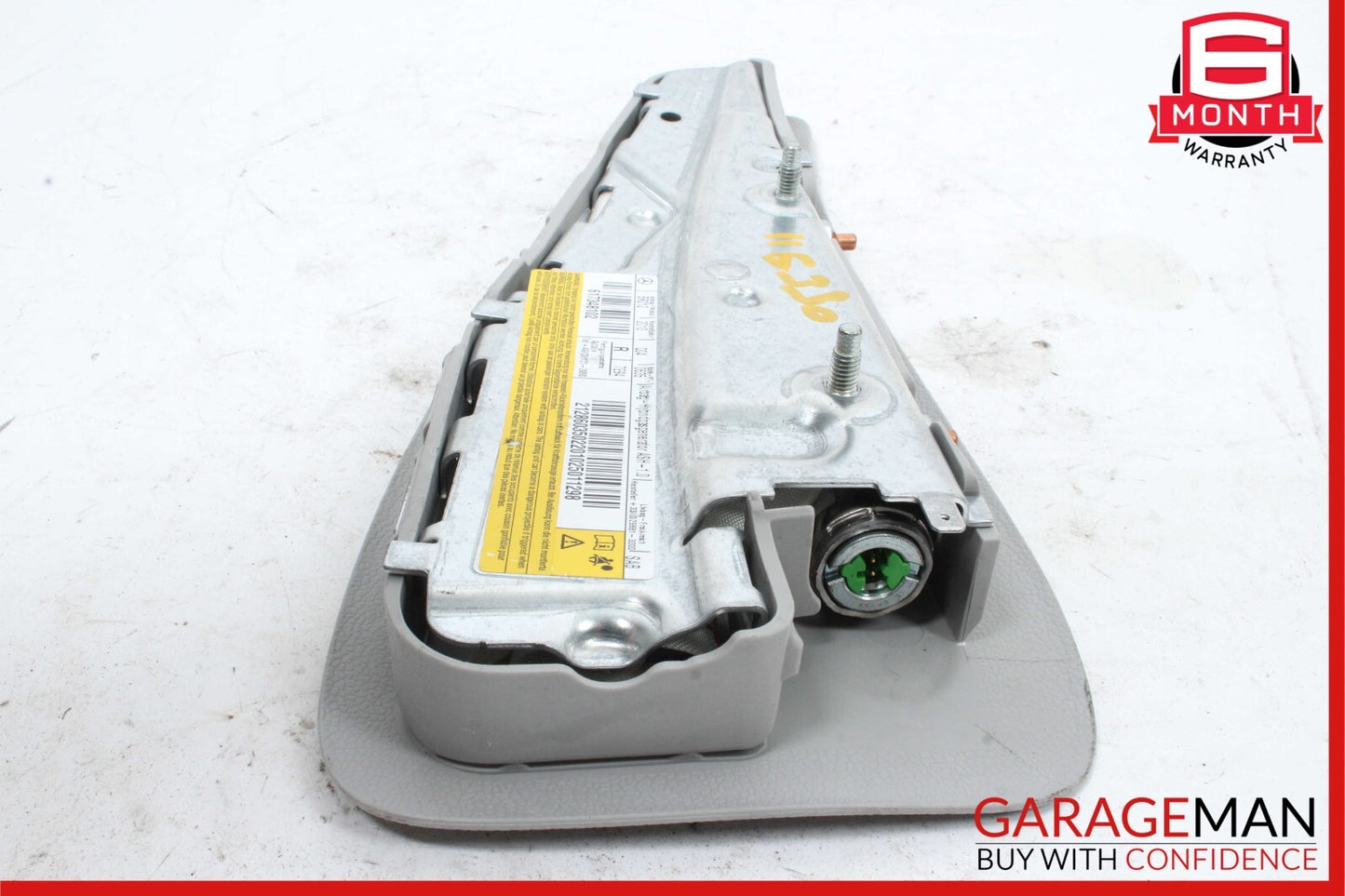 10-18 Mercedes W212 E350 CLS550 Front Right Side Seat Side Airbag Air Bag