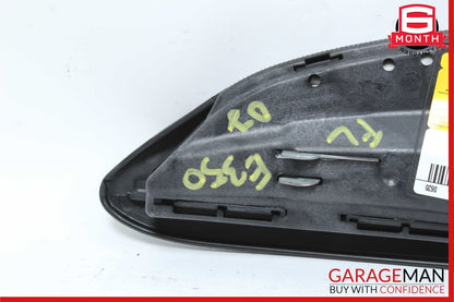 03-11 Mercedes W211 E350 E550 CLS550 Front Left Driver Side Airbag Air Bag Black