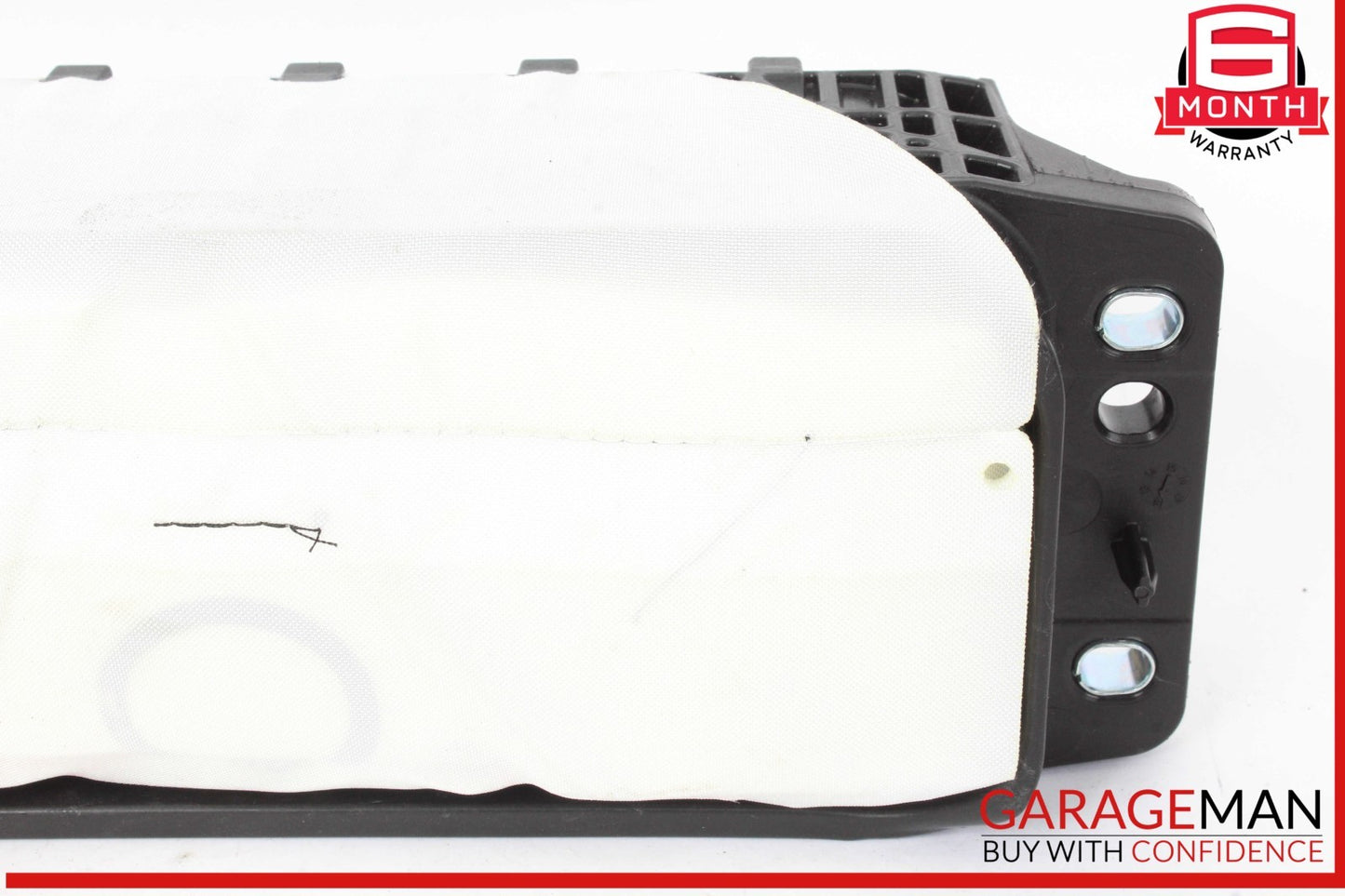 17-19 Audi Q7 Front Right Passenger Side Dash Dashboard Air Bag Airbag OEM