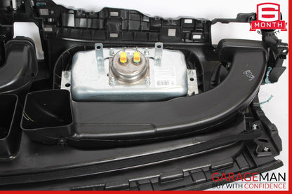 12-15 Mercedes W166 ML350 ML400 Dashboard Dash Board Panel Assembly w/ Airbag