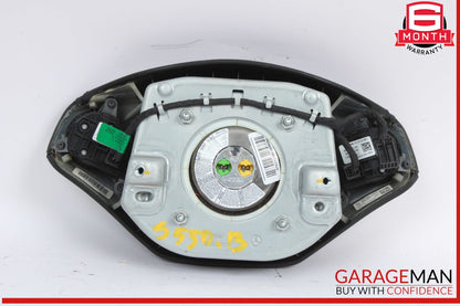10-14 Mercedes W221 S550 CL550 Steering Wheel Airbag Air Bag Black OEM