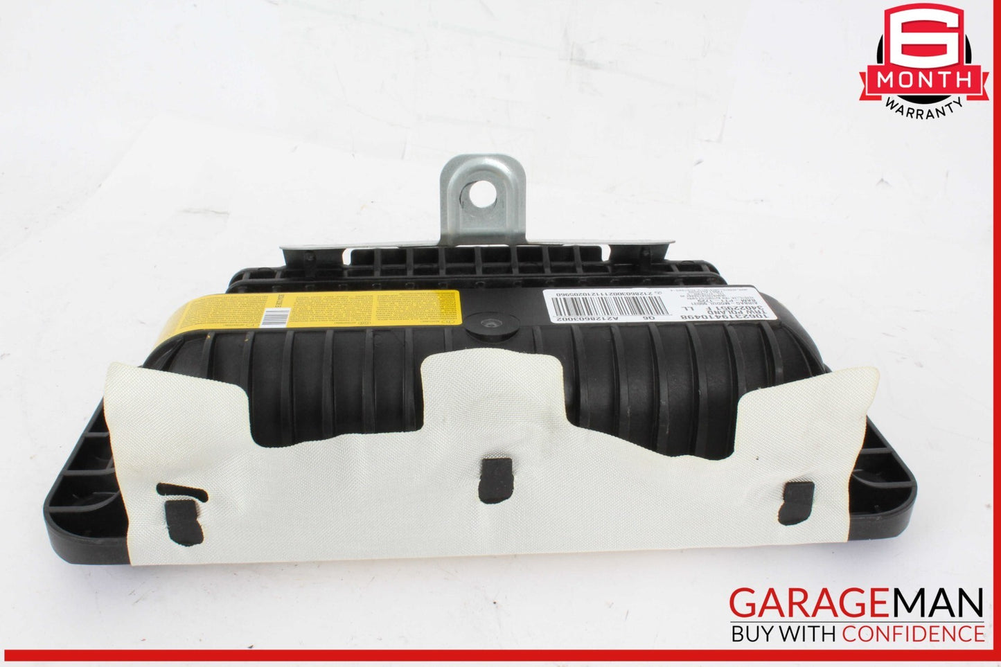 10-13 Mercedes W212 E350 E400 Front Right Dashboard Dash Airbag Air Bag OEM