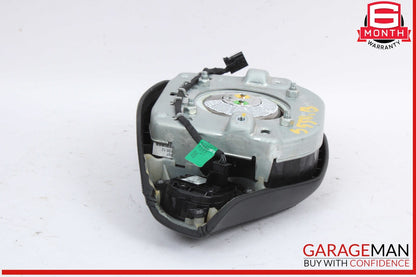 10-14 Mercedes W221 S550 CL550 Steering Wheel Airbag Air Bag Black OEM