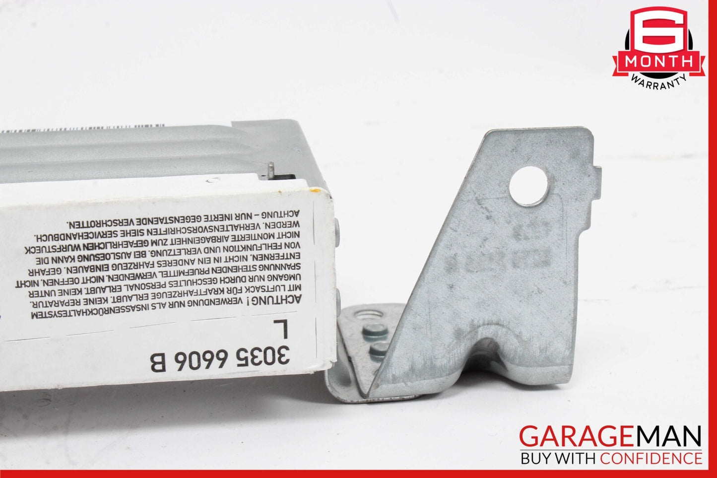 07-14 Mercedes W216 CL550 CL600 S550 S600 Rear Left Quarter Airbag Air Bag