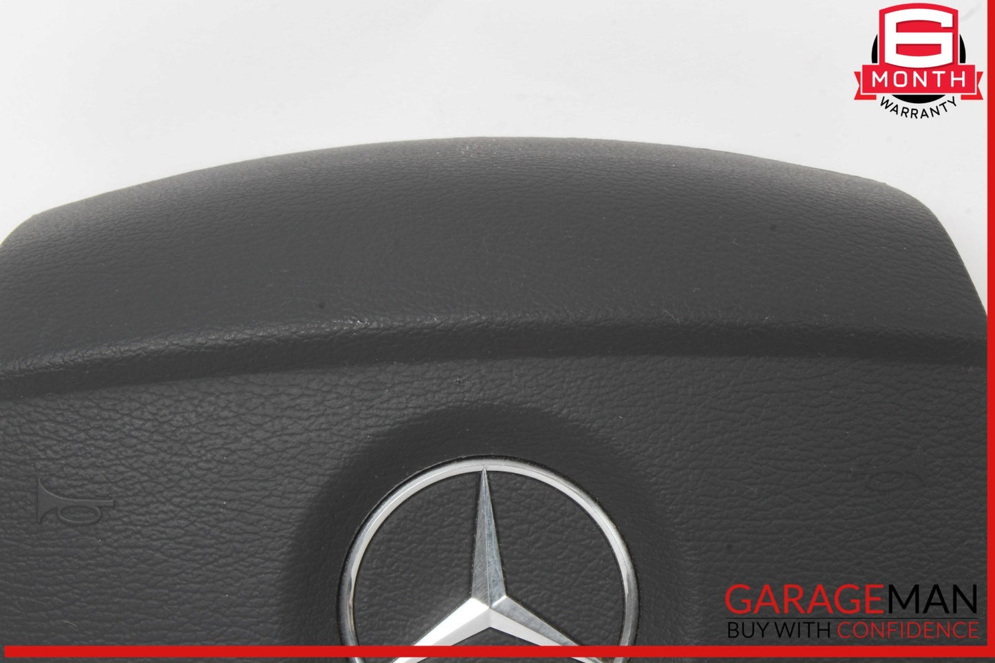 06-08 Mercedes X164 GL450 4MATIC Driver Side Steering Wheel Airbag Air Bag OEM