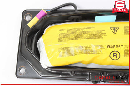 97-05 Porsche 911 996 Boxster 986 Front Right Passenger Side Door Airbag Air Bag