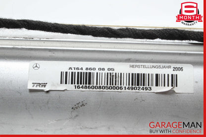 06-10 Mercedes W164 ML500 R350 R500 Dashboard Dash Airbag Air Bag 2515400036 OEM