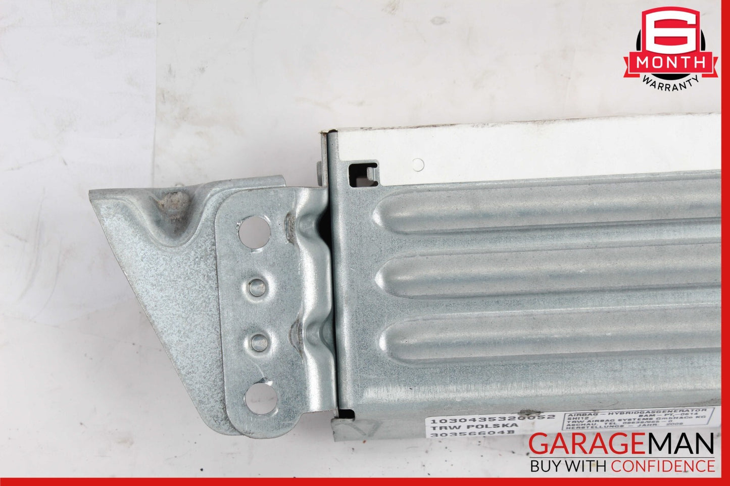 07-14 Mercedes W216 CL63 AMG CL600 S600 Rear Right Side Quarter Airbag Air Bag