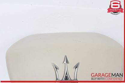 14-20 Maserati Ghibli Front Left Driver Side Steering Wheel Air Bag Airbag OEM