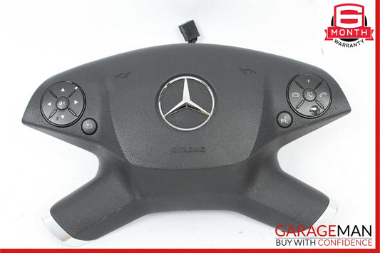 10-13 Mercedes W212 E350 E550 E400 Steering Wheel Airbag Air Bag Assembly OEM