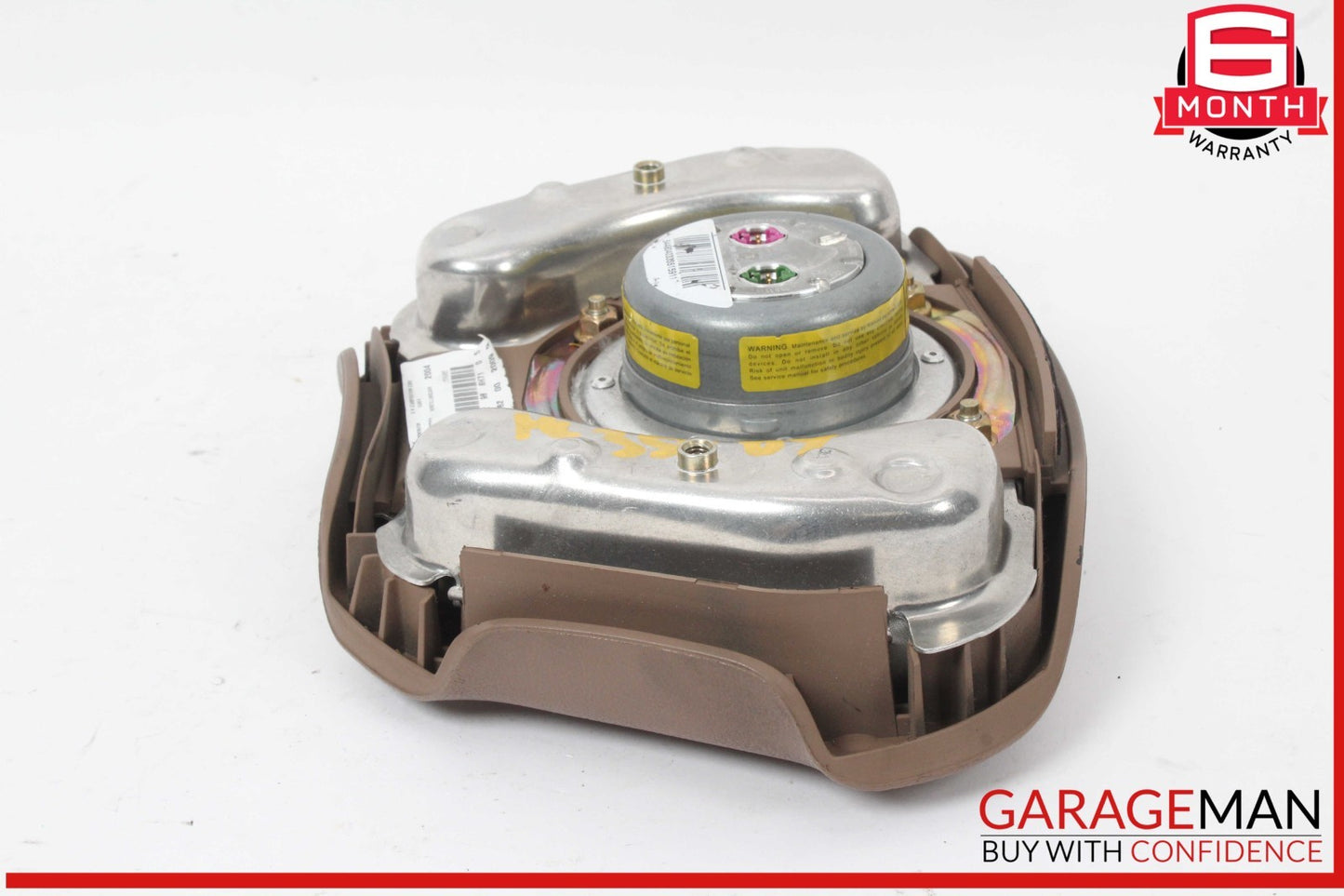 01-05 Mercedes W163 ML350 ML500 Steering Wheel Airbag Air Bag 1634600298 OEM