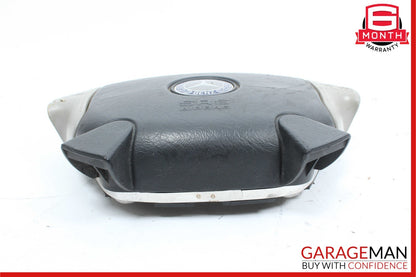 97-00 Mercedes R170 SLK230 Steering Wheel Air Bag Airbag Black OEM