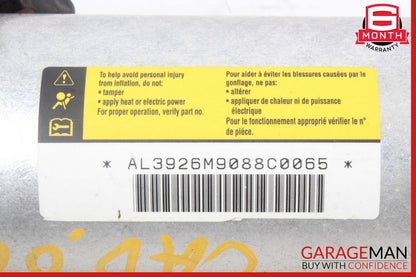 04-13 Cadillac XLR Front Right Passenger Side Dash Panel Airbag 25782416 OEM