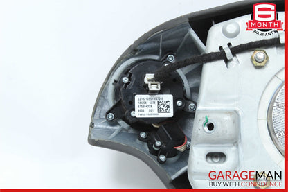 07-10 Mercedes W221 S550 S450 CL550 Steering Wheel Airbag Air Bag Black OEM