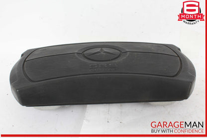 90-92 Mercedes R129 500SL 300SL Steering Wheel Airbag Air Bag Black OEM