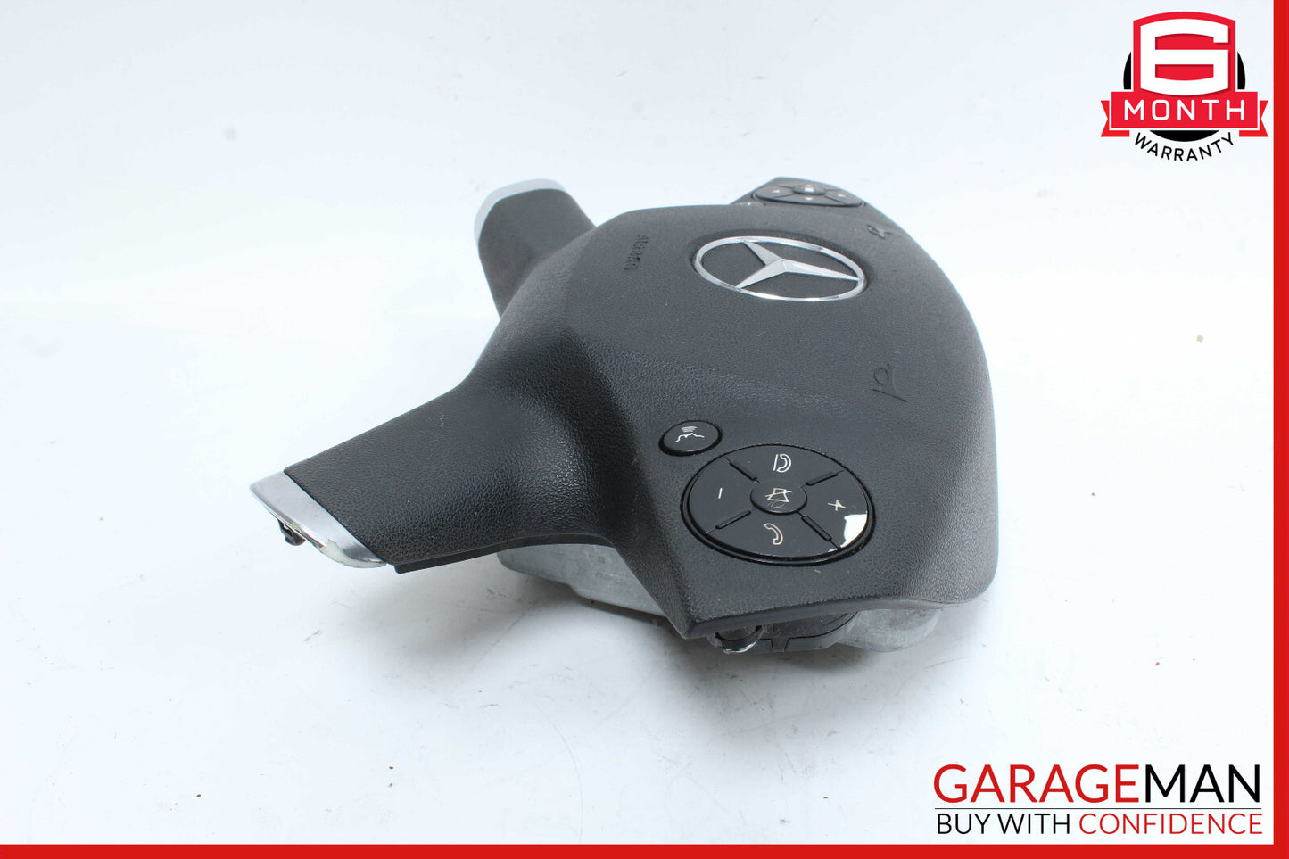 10-13 Mercedes W212 E350 E400 E550 Steering Wheel Airbag Air Bag Assembly OEM
