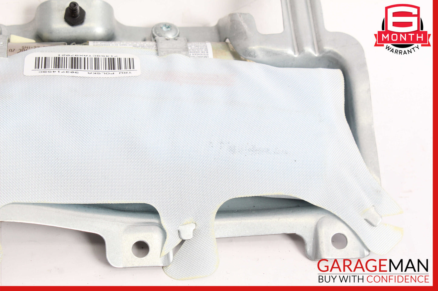 07-14 Mercedes W216 CL550 CL63 AMG Left Driver Dash Knee Airbag Air Bag OEM