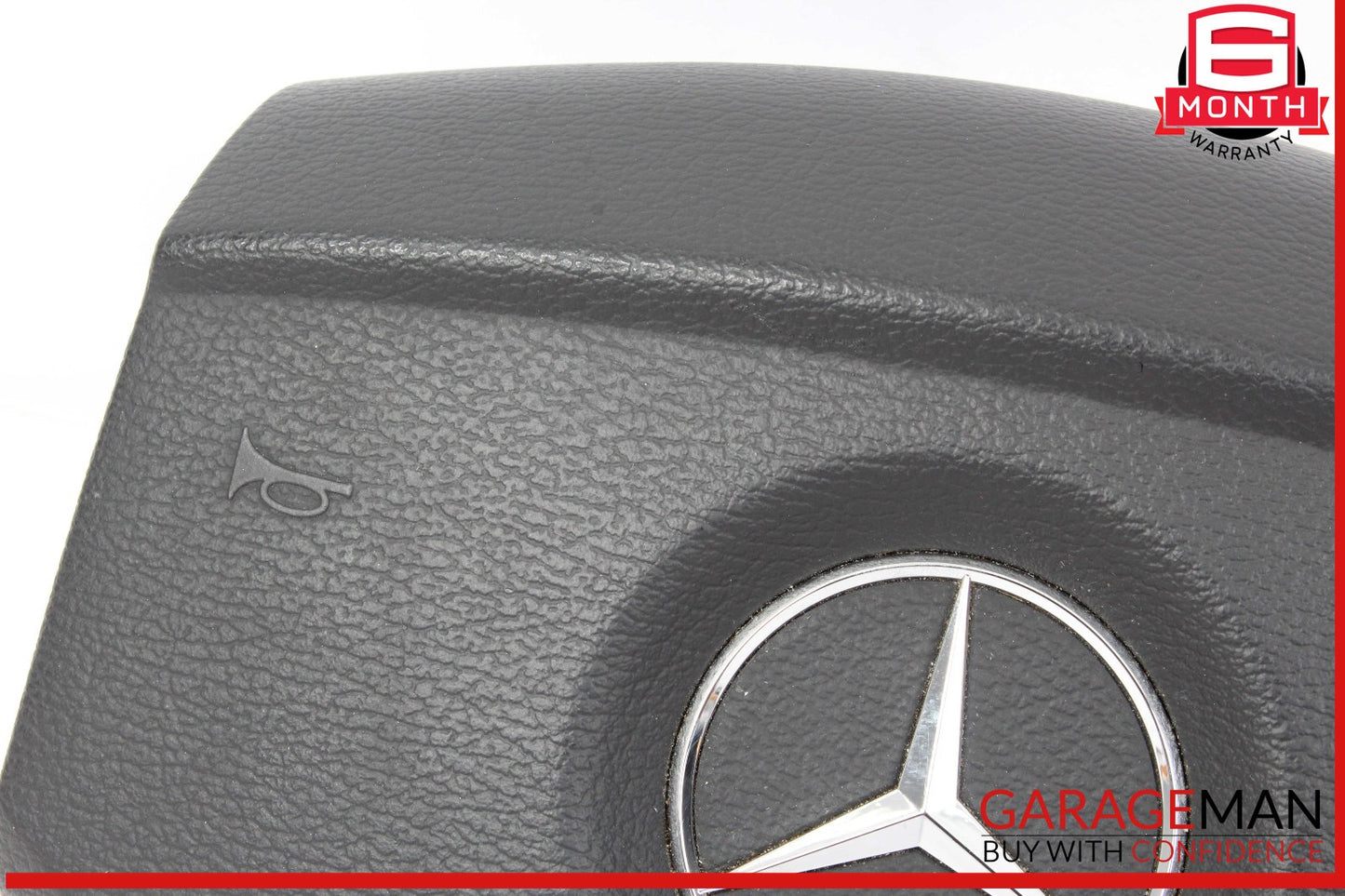 06-08 Mercedes X164 GL450 4MATIC Driver Side Steering Wheel Airbag Air Bag OEM