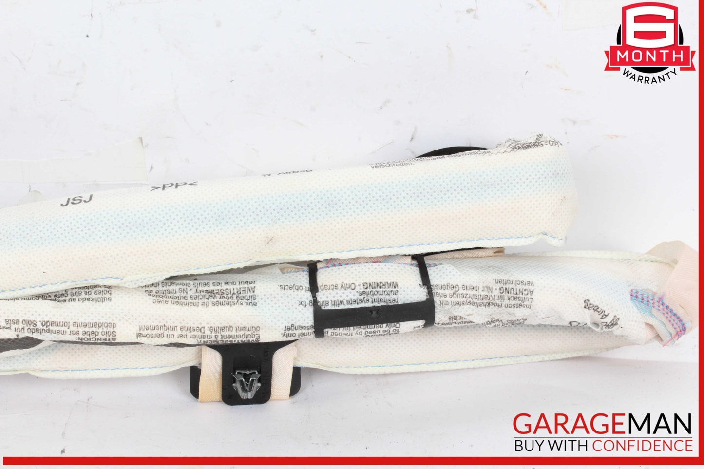 13-17 Audi Q5 Right Passenger Side Curtain Airbag Air Bag 8R0880742J OEM