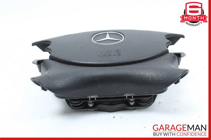 03-12 Mercedes W219 CLS500 E350 SL500 Steering Wheel Airbag Air Bag Black OEM