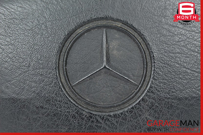 98-01 Mercedes W163 ML320 ML430 Steering Wheel Airbag Air Bag Black