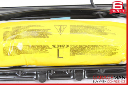 97-05 Porsche Boxster 986 Carrera 996 911 Front Left Door Airbag Air Bag OEM