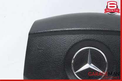 06-08 Mercedes ML350 R350 R550 GL450 Driver Steering Wheel Airbag Black