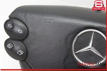 03-12 Mercedes R230 SL500 SL550 Steering Wheel Airbag Air Bag SRS OEM