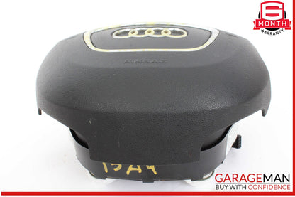 Audi A4 Steering Wheel Airbag Air Bag Black OEM