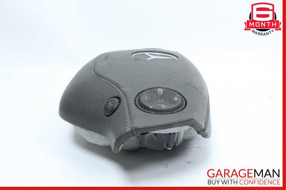 07-10 Mercedes W221 S550 S450 CL550 Steering Wheel Airbag Air Bag Black OEM