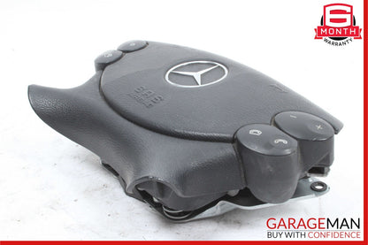 03-12 Mercedes SL500 G500 CLK500 CLK63 Steering Wheel Airbag Air Bag Assembly