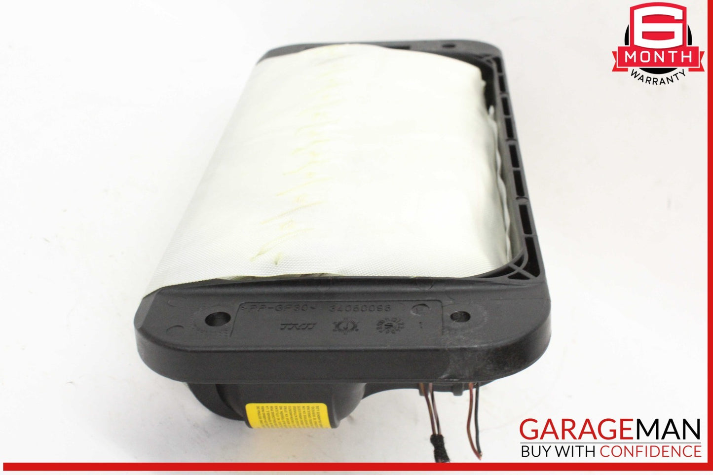 14-16 Mercedes W212 E350 E550 Front Right Side Dashboard Dash Airbag OEM