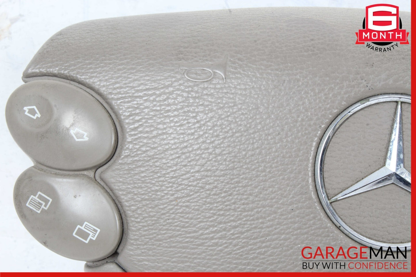 03-12 Mercedes CLK500 E350 SL500 Steering Wheel Airbag Air Bag Assembly