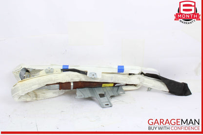 07-15 Audi Q7 Right Passenger Side Upper Roof Curtain Airbag Air Bag OEM