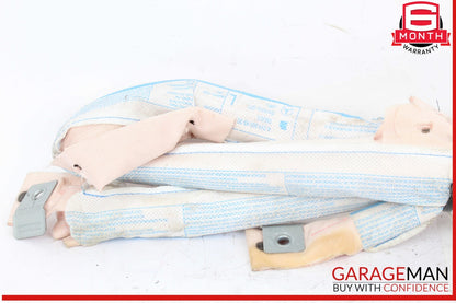 12-14 Mercedes W204 C350 C250 C63 AMG Coupe Roof Curtain Air Bag Left Side OEM