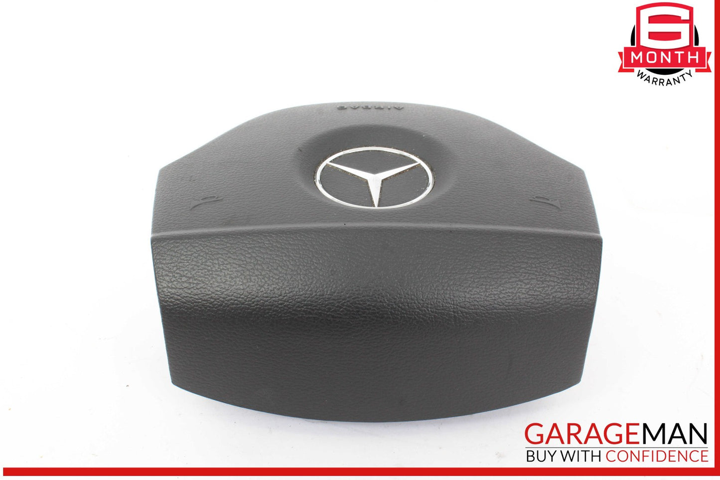 06-08 Mercedes X164 GL450 4MATIC Driver Side Steering Wheel Airbag Air Bag OEM