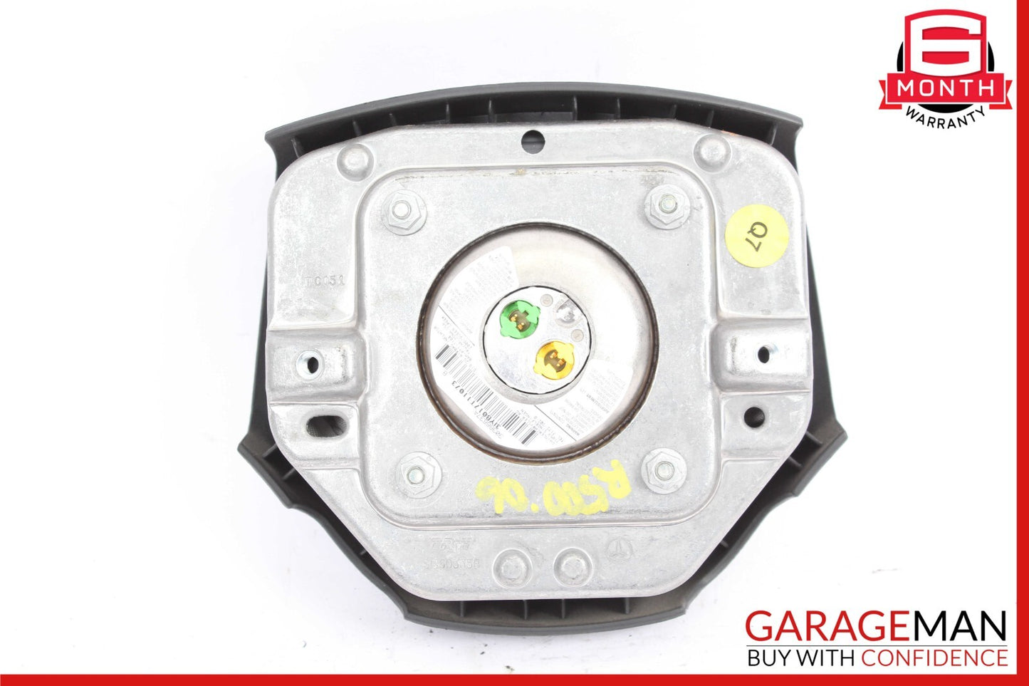 06-08 Mercedes W251 R500 GL450 ML500 Steering Wheel Airbag Air Bag OEM