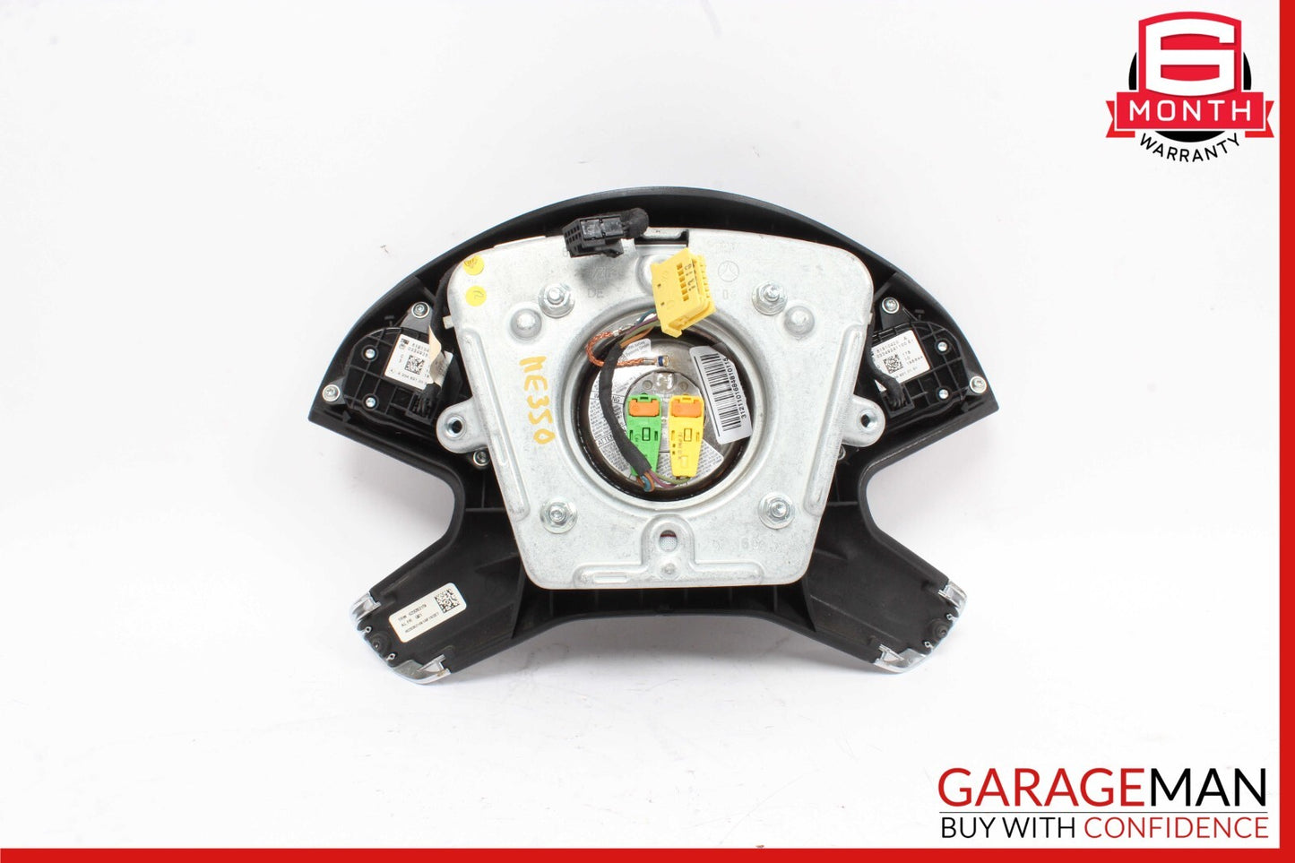 10-13 Mercedes W212 E350 E400 E550 Steering Wheel Airbag Air Bag Assembly OEM