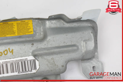 03-12 Mercedes R230 SL500 SL55 AMG Knee Airbag Air Bag Left Driver Side OEM