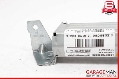 07-14 Mercedes W216 CL550 CL600 S550 S600 Rear Left Quarter Airbag Air Bag