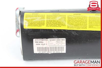 97-03 Mercedes W208 CLK320 Front Right Side Dash Dashboard Airbag Air Bag OEM