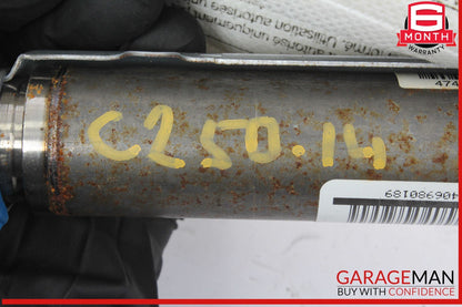 08-14 Mercedes W204 C250 CGI Right Side Roof Curtain Airbag Air Bag OEM
