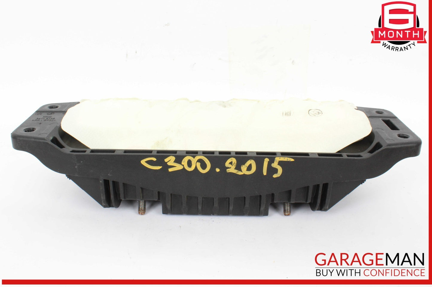 15-20 Mercedes W205 C300 Front Right Side Dashboard Dash Air Bag Airbag OEM