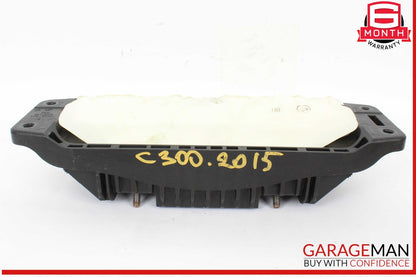 15-20 Mercedes W205 C300 Front Right Side Dashboard Dash Air Bag Airbag OEM