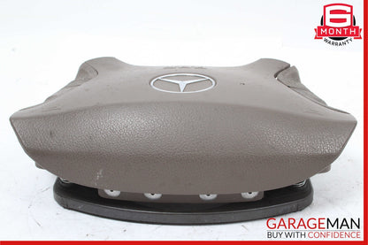 03-06 Mercedes S430 S600 CL500 CL55 AMG Steering Wheel Air Bag Airbag Beige