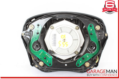 00-06 Mercedes W220 S55 CL55 AMG Steering Wheel Air Bag Airbag SRS OEM