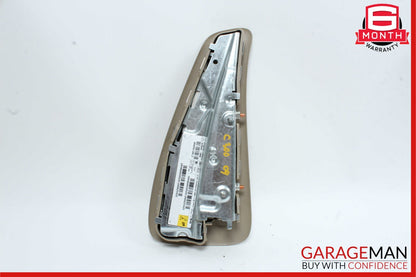 08-15 Mercedes W204 C300 GLK350 Front Right Side Seat Airbag Air Bag SRS Beige