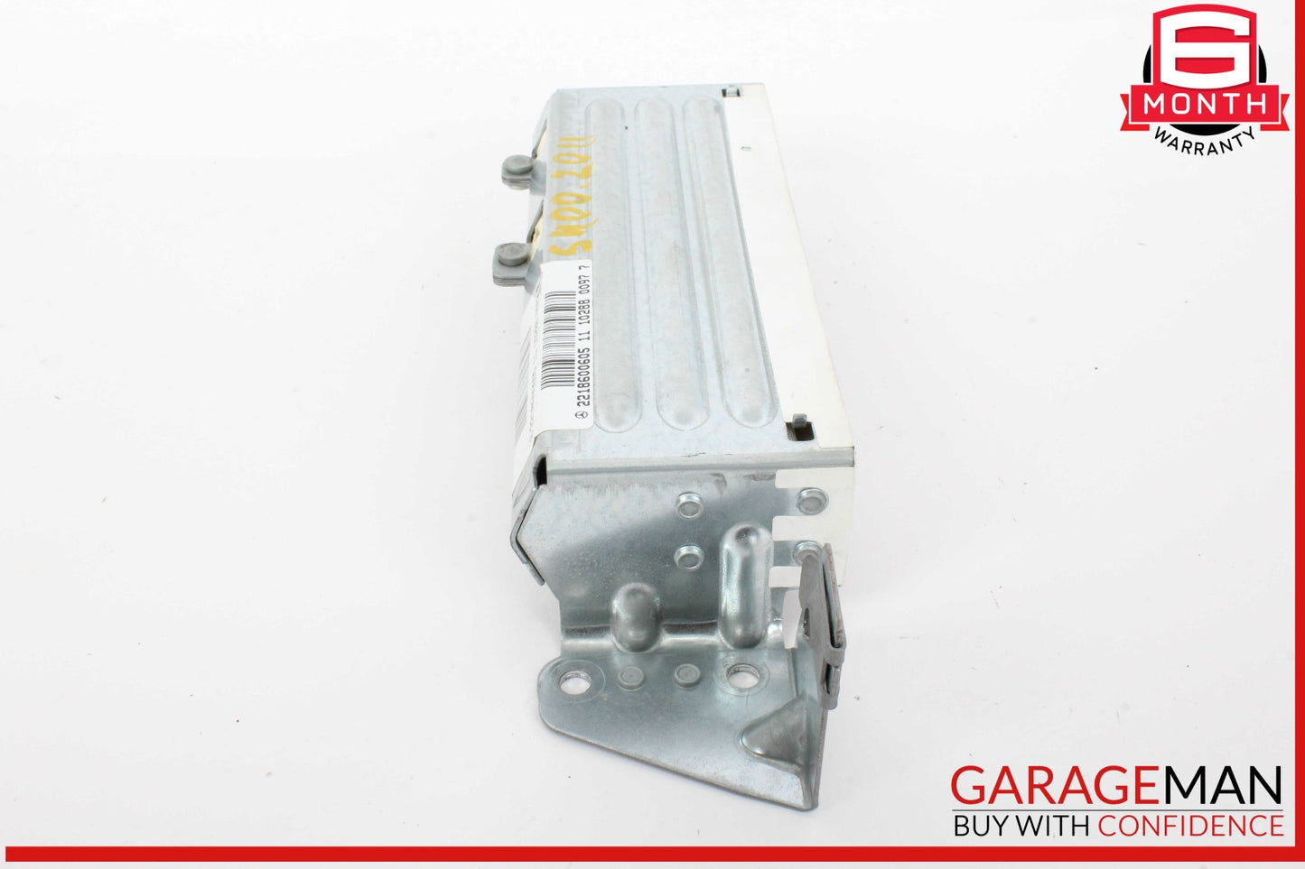 07-14 Mercedes W221 S400 Quarter Airbag Air Bag Rear Right Side OEM